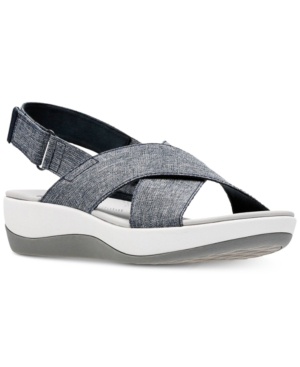 clarks sandals cloudstepper