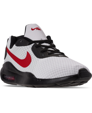 nike women's oketo air max casual sneakers from finish line