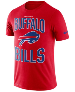 bills dri fit shirt