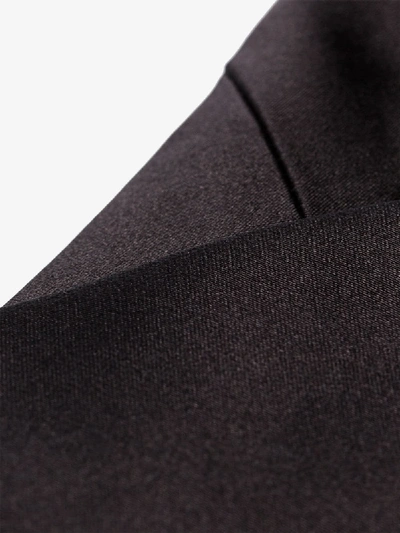 Shop Dolce & Gabbana Black Silk Formal Tie
