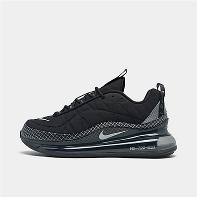 Shop Nike Men's Mx-720-818 Running Shoes In Black