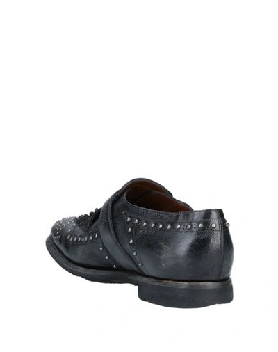 Shop Church's Loafers In Black