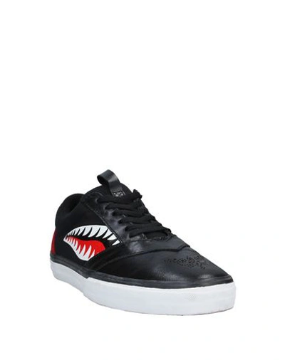 Shop Losers Sneakers In Black