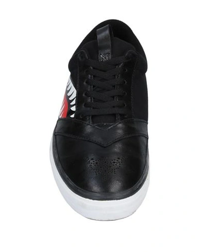 Shop Losers Sneakers In Black