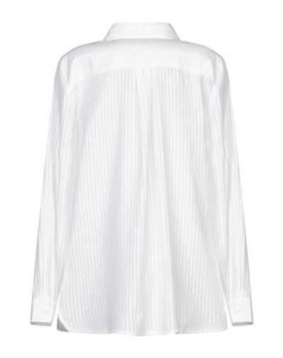 Shop Hopper Striped Shirt In White
