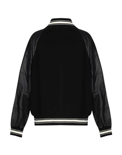 Shop Givenchy Jackets In Black