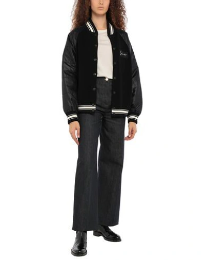 Shop Givenchy Jackets In Black