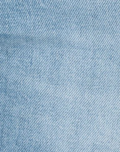 Shop Aglini Man Jeans Blue Size 30 Cotton, Elastane