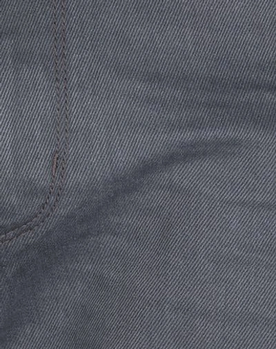 Shop Wrangler Denim Pants In Grey