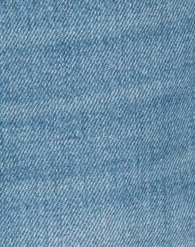 Shop Haikure Man Denim Pants Blue Size 38 Cotton