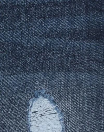 Shop Frankie Morello Woman Jeans Blue Size 29 Cotton, Elastane