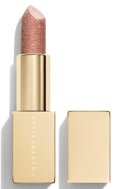 Shop Chantecaille Lip Cristal Lipstick In Rose Quartz