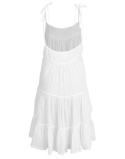 Shop Honorine Peri Dress In White