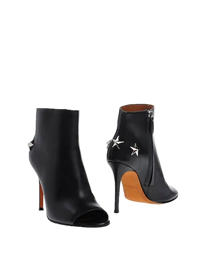 Shop Givenchy Ankle Boot In Black