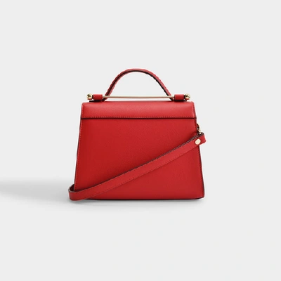 Shop Strathberry Monnier Frères In Red