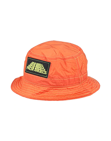 palm angels hat orange