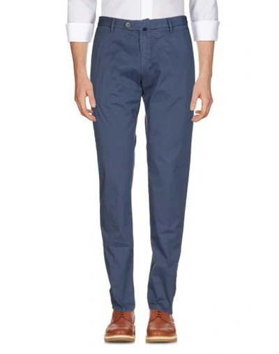 Shop J.w. Brine Casual Pants In Blue