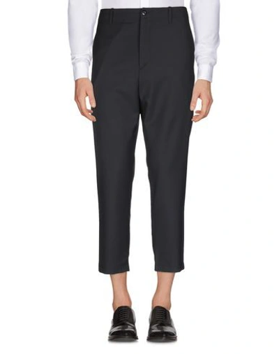 Oamc Pants In Black