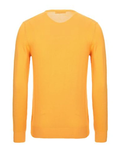 Shop Gran Sasso Sweater In Apricot