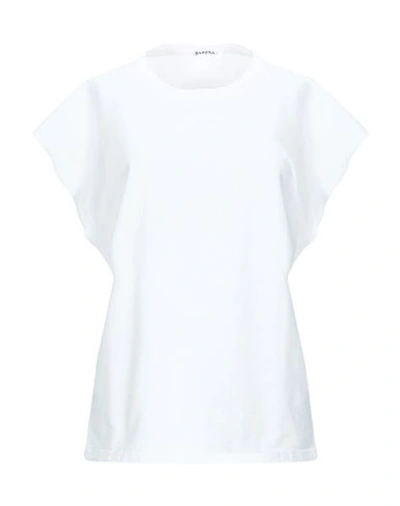 Shop Barena Venezia T-shirt In White