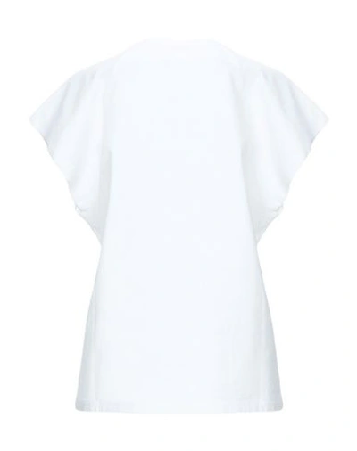 Shop Barena Venezia T-shirt In White