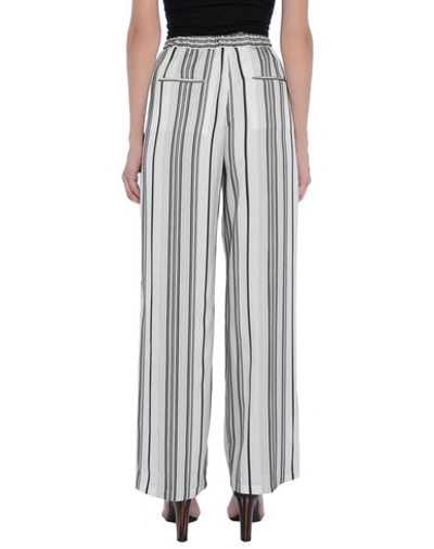 Jil Sander Pants In White