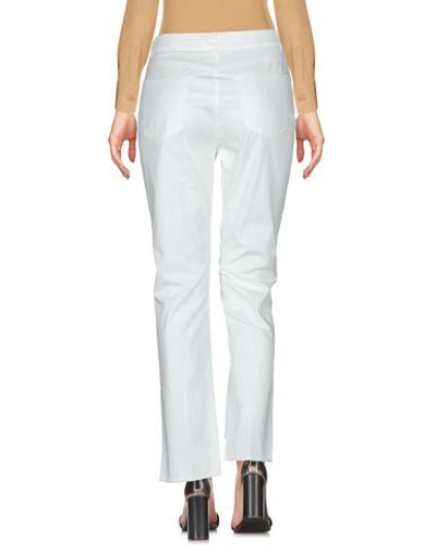 Peserico Pants In White