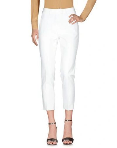 Shop Hopper Casual Pants In White