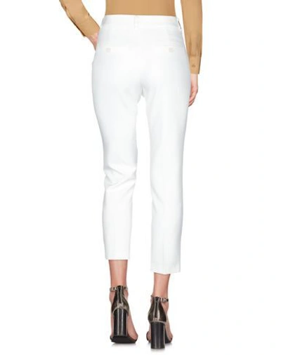 Shop Hopper Casual Pants In White