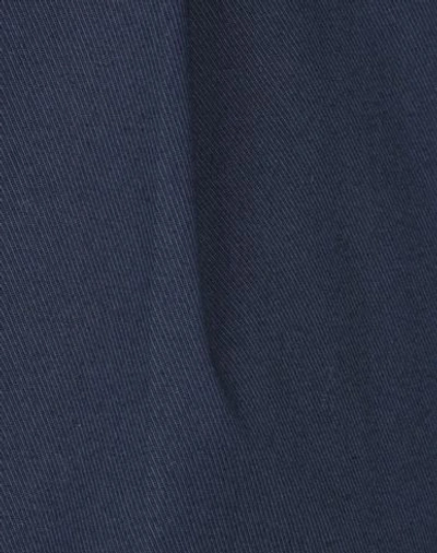 Shop Jour/né Cropped Pants In Dark Blue