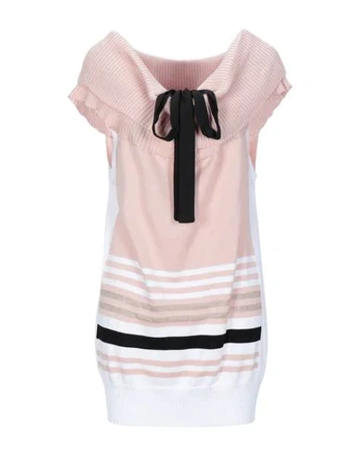 Liu •jo Sweaters In Pink