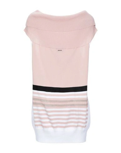 Liu •jo Sweaters In Pink