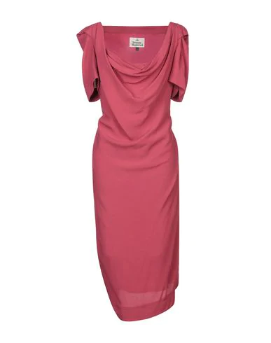 vivienne westwood midi dress