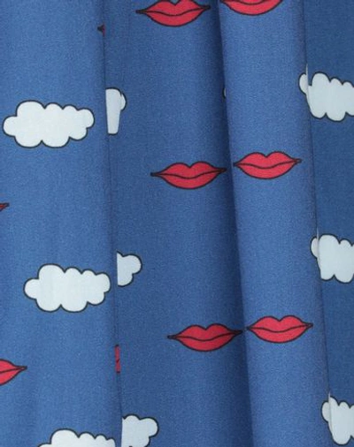 Vivetta Maxi Skirts In Blue