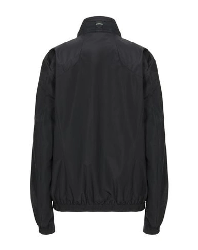 Shop Hugo Boss Jackets In Black