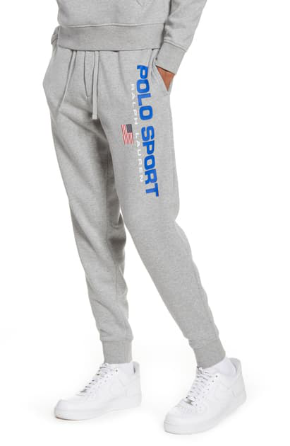 polo sport joggers mens