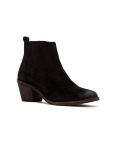 Shop Frye Alton Chelsea Booties Women's Shoes In Black