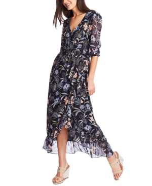 1 state maxi dress
