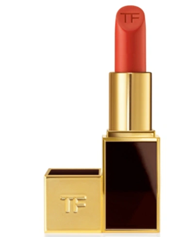 Shop Tom Ford Lip Color, 0.1 Oz. In 71 Contempt (rich Red-orange)