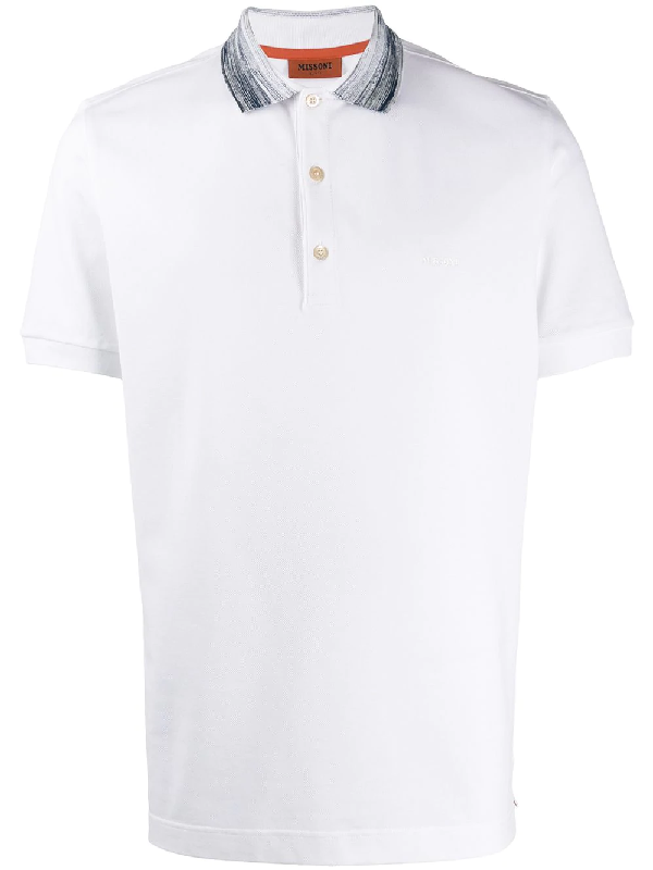 black missoni polo