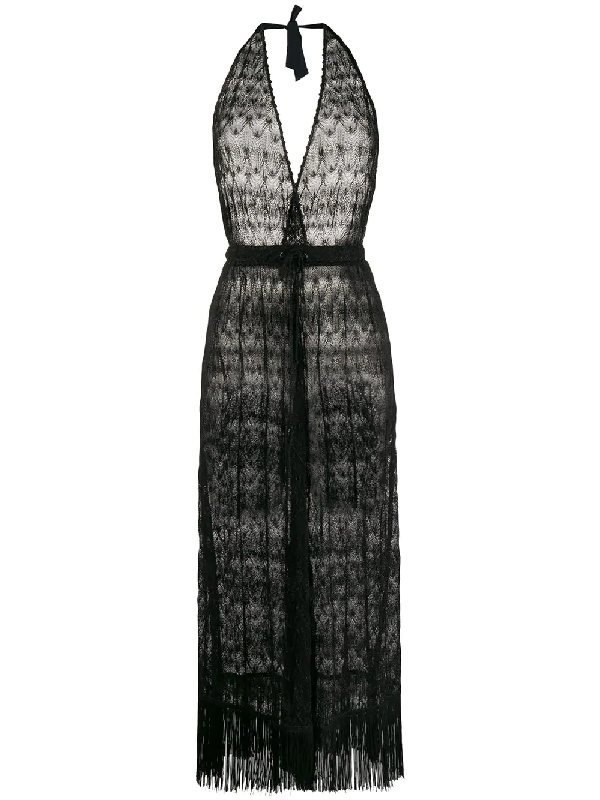 missoni beach dress