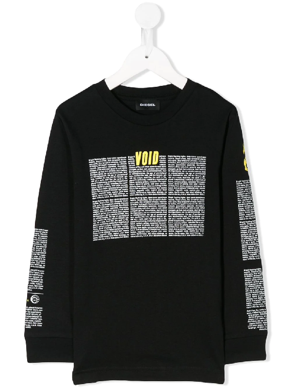 diesel void t shirt