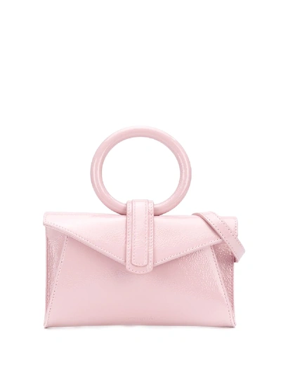 Shop Complet Valery Micro Belt Bag In Pink