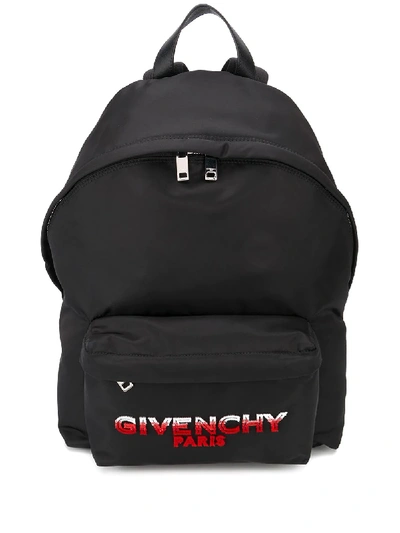 LOGO PATCH BACKPACK