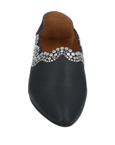 Shop See By Chloé Mules & Clogs In Black
