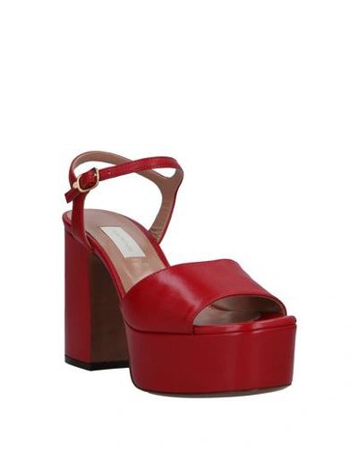 Shop L'autre Chose Sandals In Red