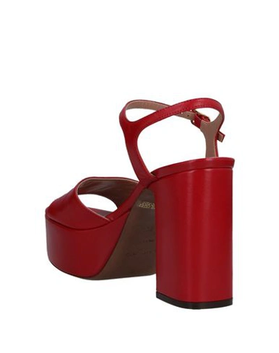Shop L'autre Chose Sandals In Red