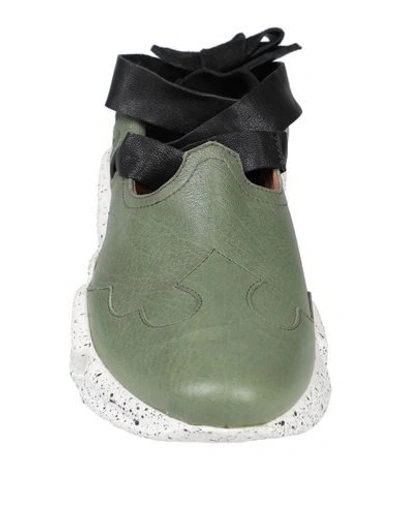 Shop Texas Robot Mules And Clogs In Military Green