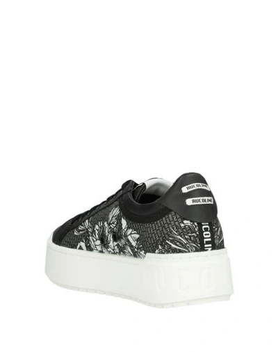 Ruco Line Sneakers In Black