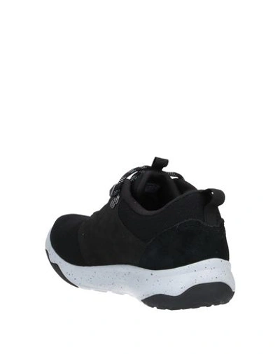 Shop Teva Sneakers In Black